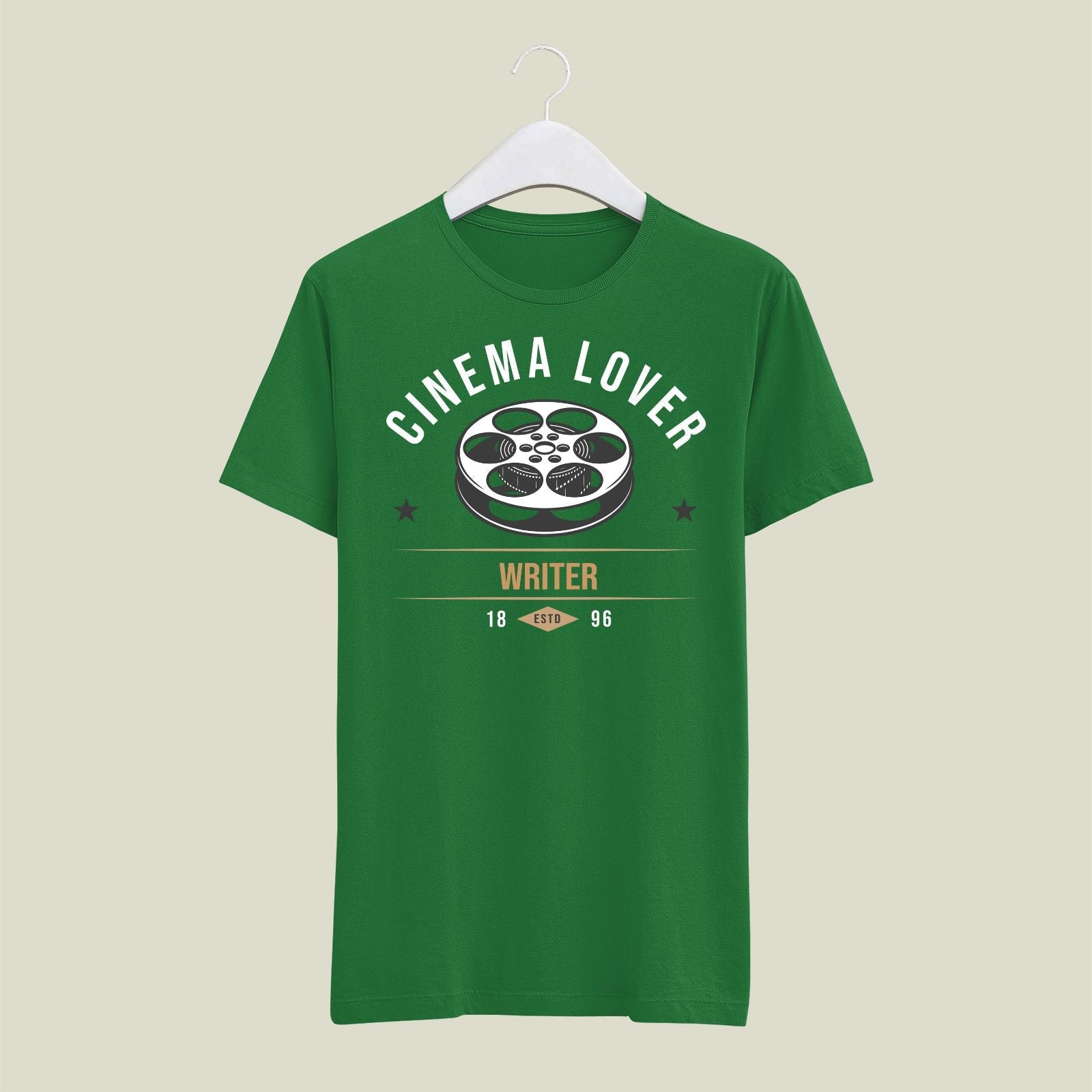 Writer T-Shirt T-WR6 Desichalchitra