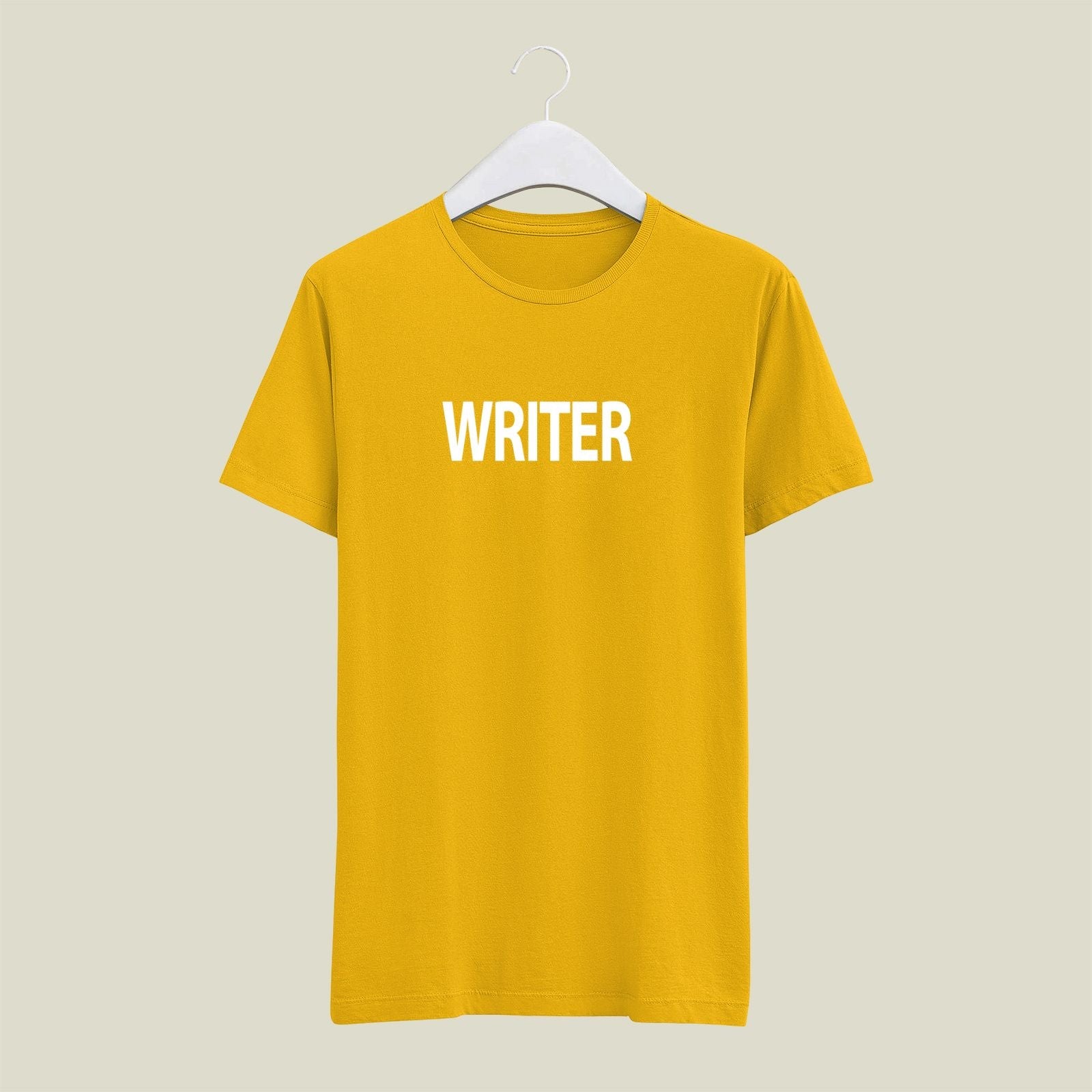 Writer T-Shirt T-WR13 Desichalchitra