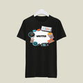 Writer T-Shirt T-WR14 Desichalchitra