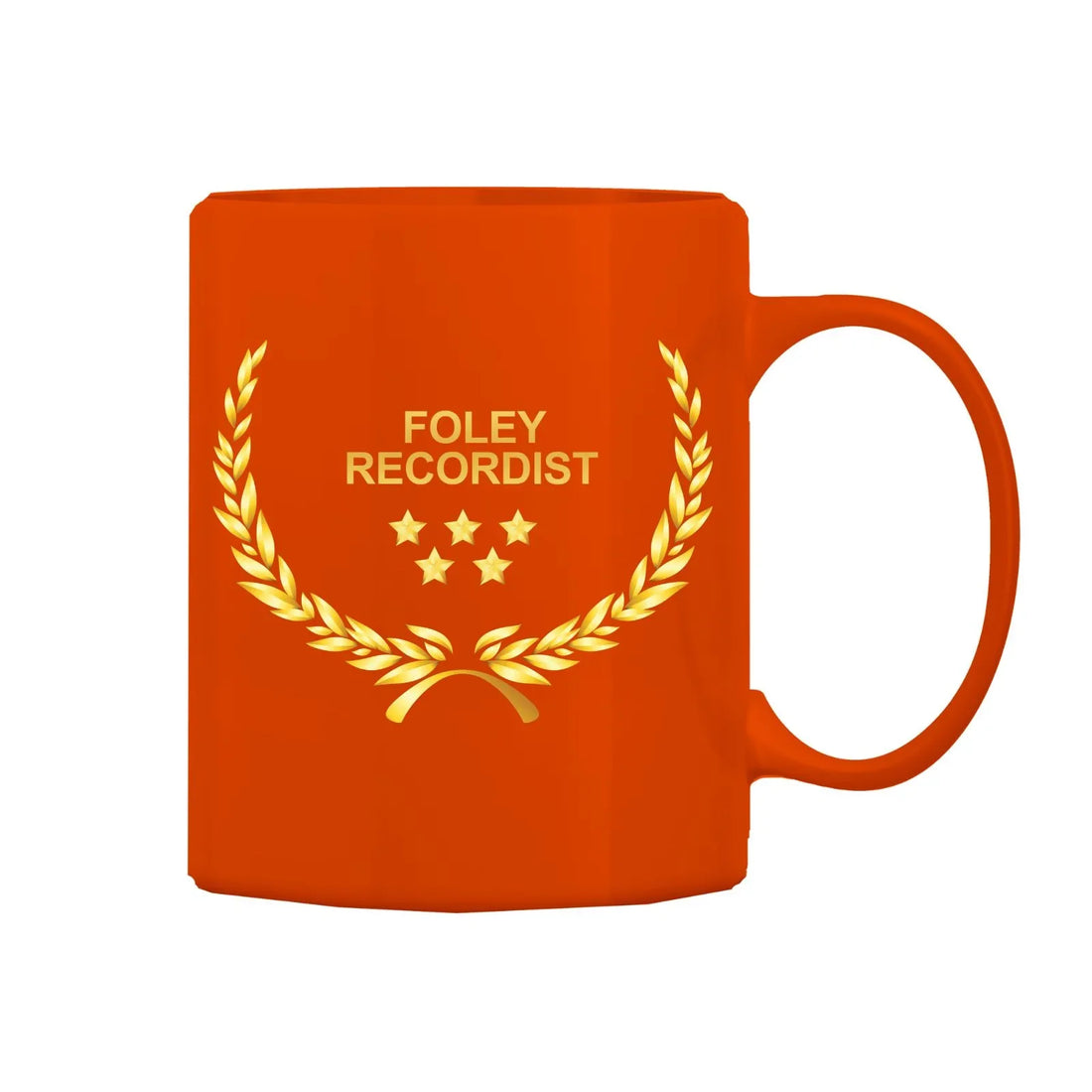 Foley Recordist Mug M-FR6 Desichalchitra