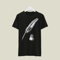 Writer T-Shirt T-WR156 Desichalchitra