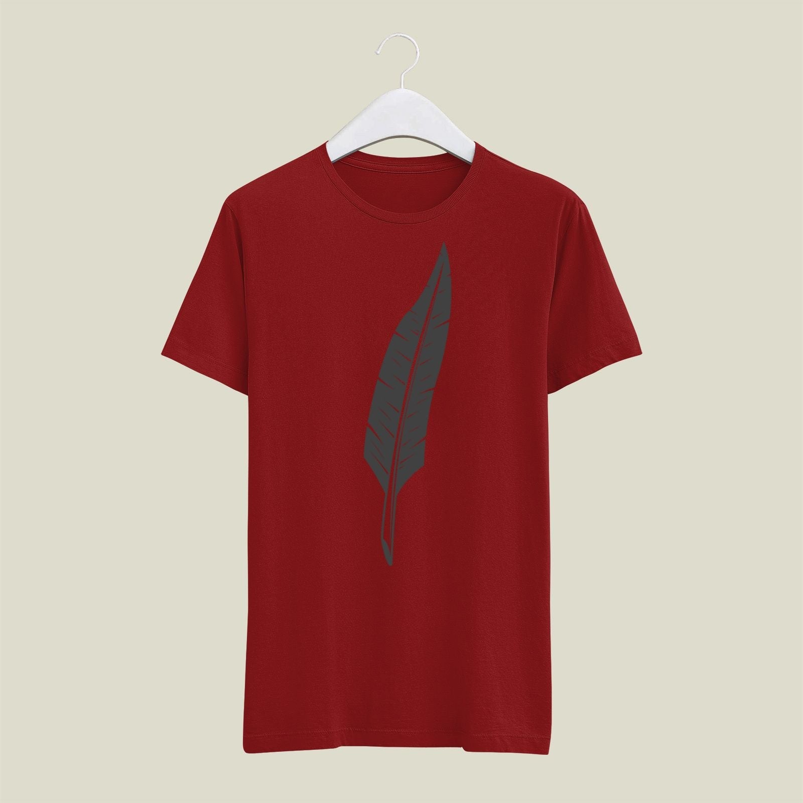 Writer T-Shirt T-WR159 Desichalchitra