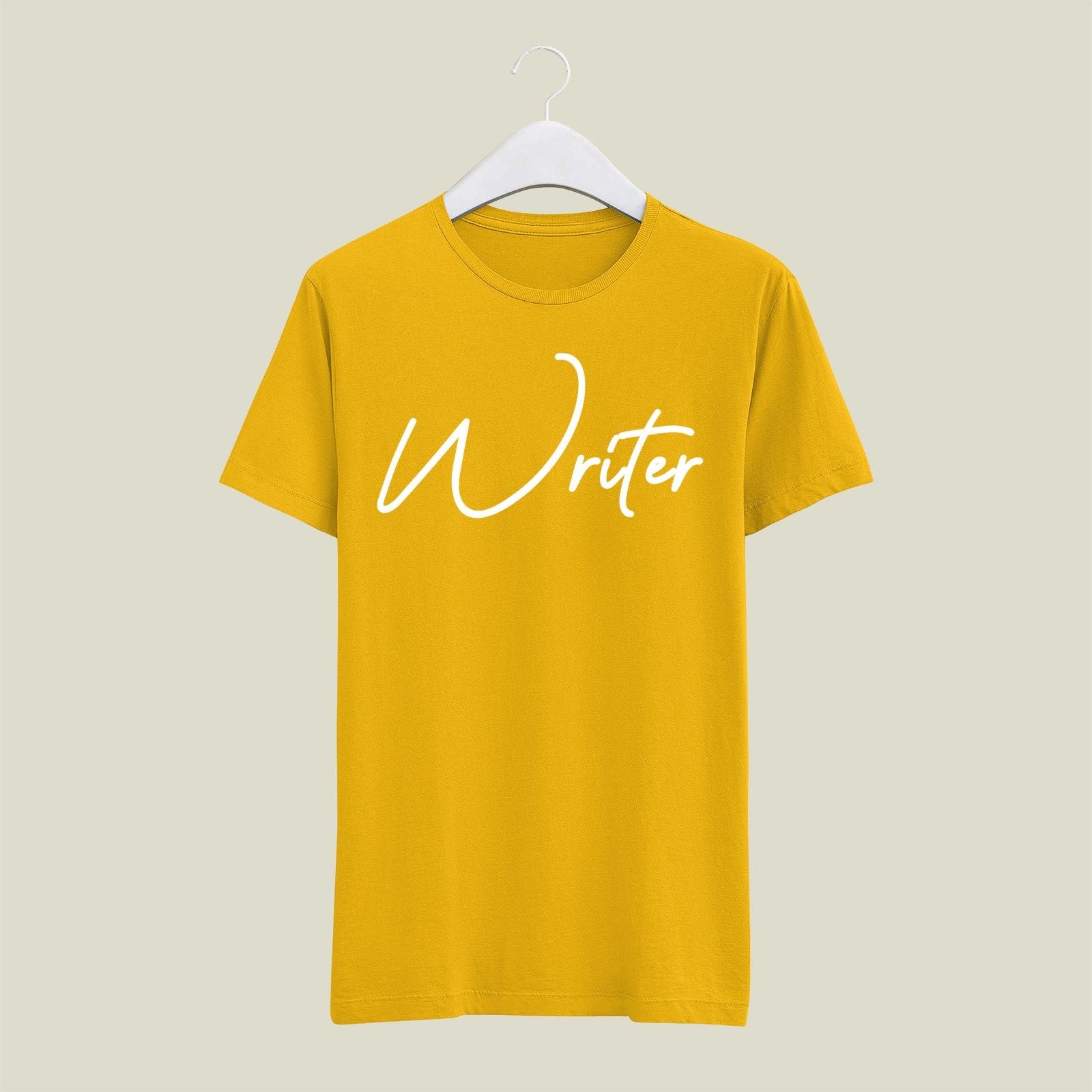 Writer T-Shirt T-WR2 Desichalchitra