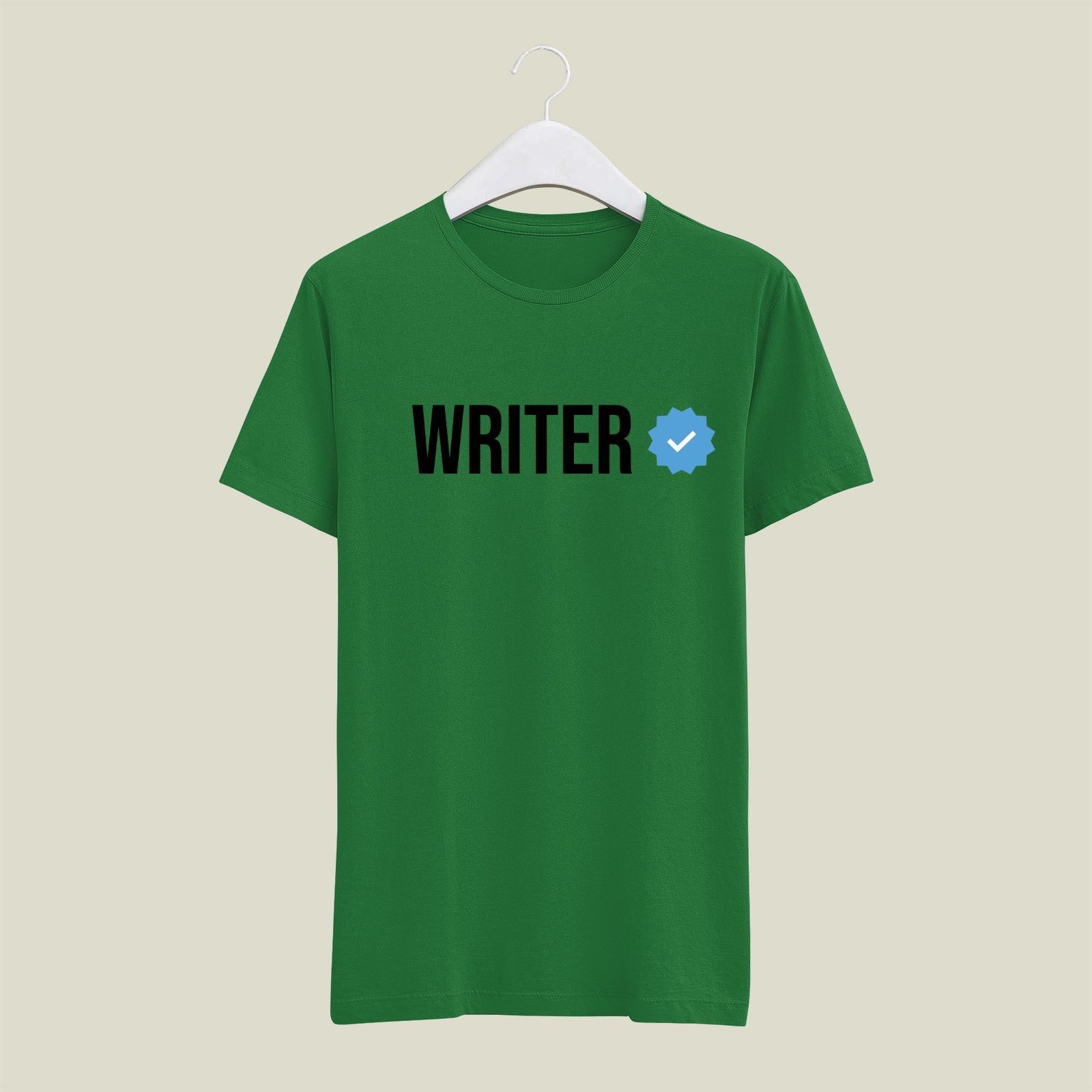 Writer T-Shirt T-WR3 Desichalchitra