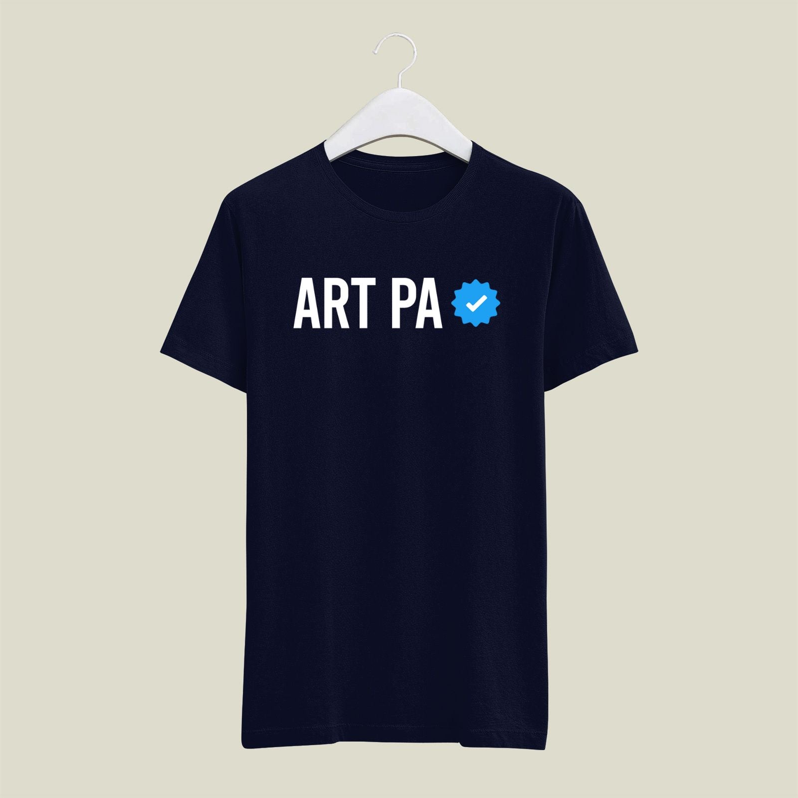 Art Assistant T-Shirt T-APA2 Desichalchitra