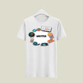 Writer T-Shirt T-WR14 Desichalchitra