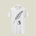 Writer T-Shirt T-WR156 Desichalchitra
