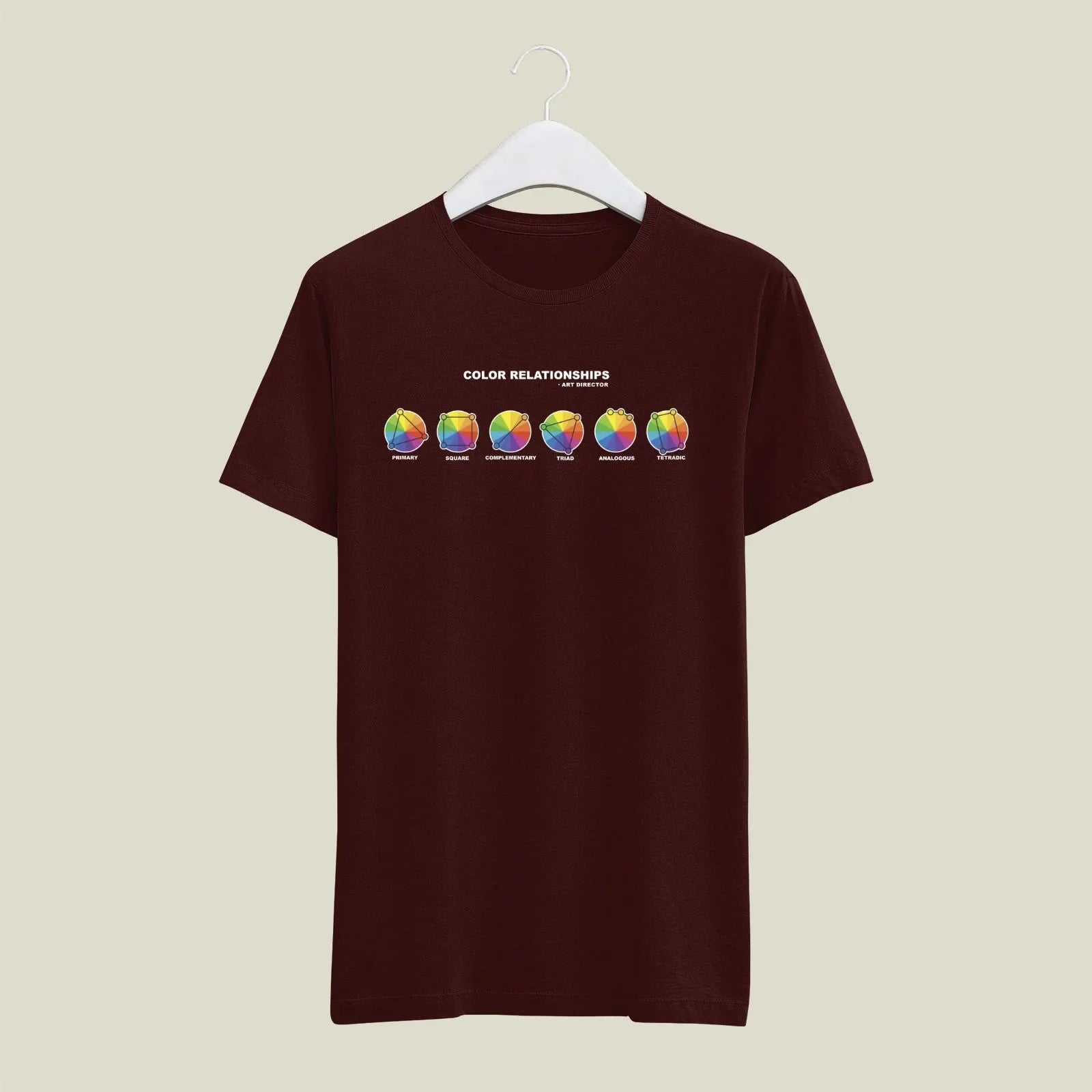 Art Director T-Shirt T-ART136 Desichalchitra