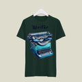 Writer T-Shirt T-WR1 Desichalchitra