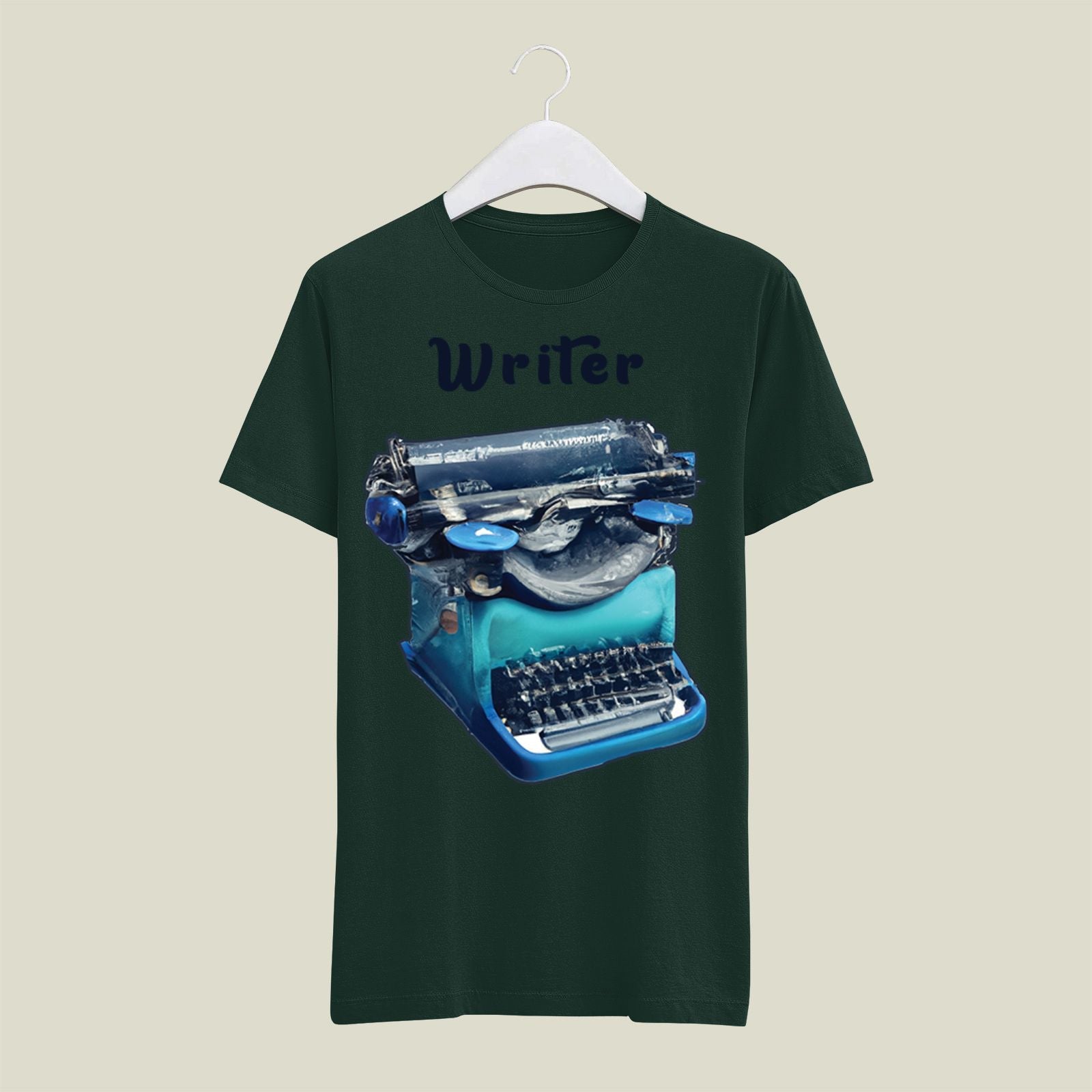 Writer T-Shirt T-WR1 Desichalchitra