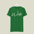 Writer T-Shirt T-WR2 Desichalchitra