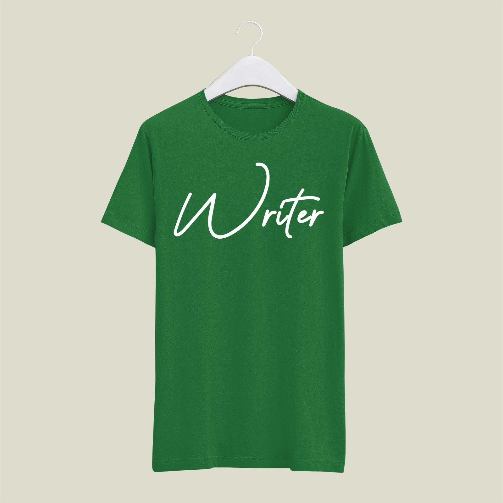 Writer T-Shirt T-WR2 Desichalchitra