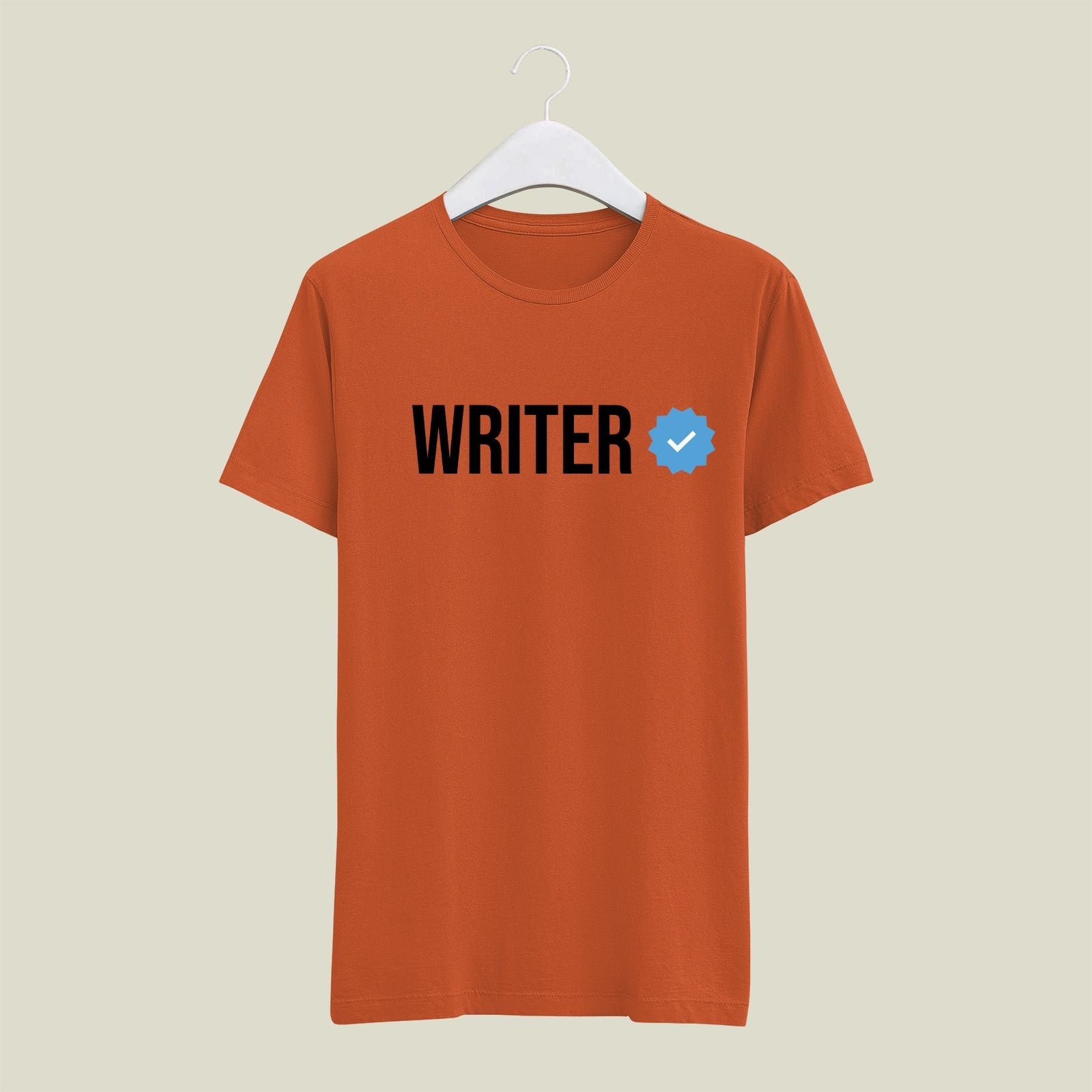 Writer T-Shirt T-WR3 Desichalchitra