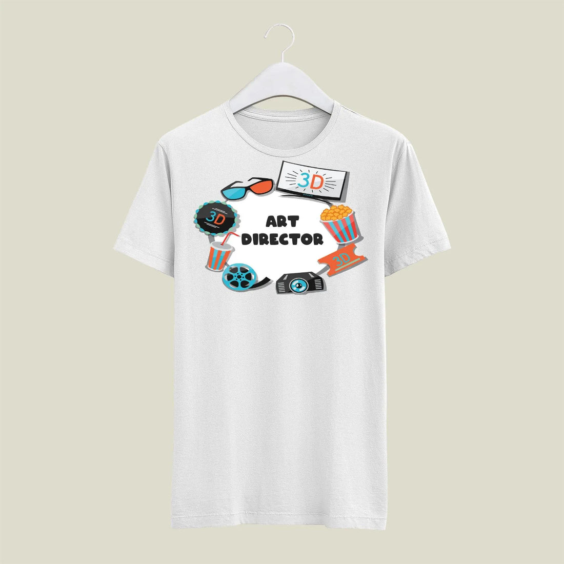 Art Director T-Shirt T-ART11 Desichalchitra