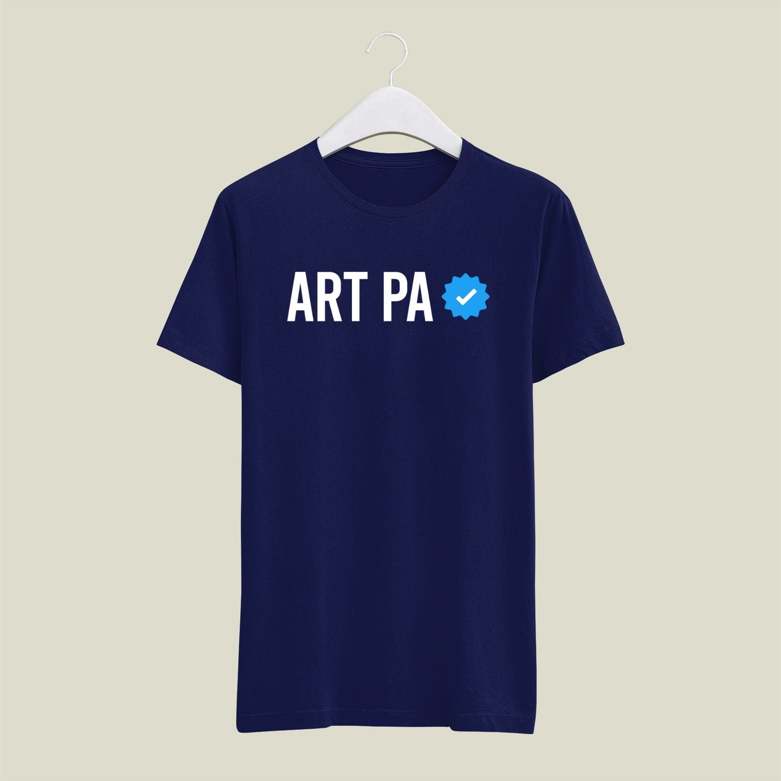 Art Assistant T-Shirt T-APA2 Desichalchitra