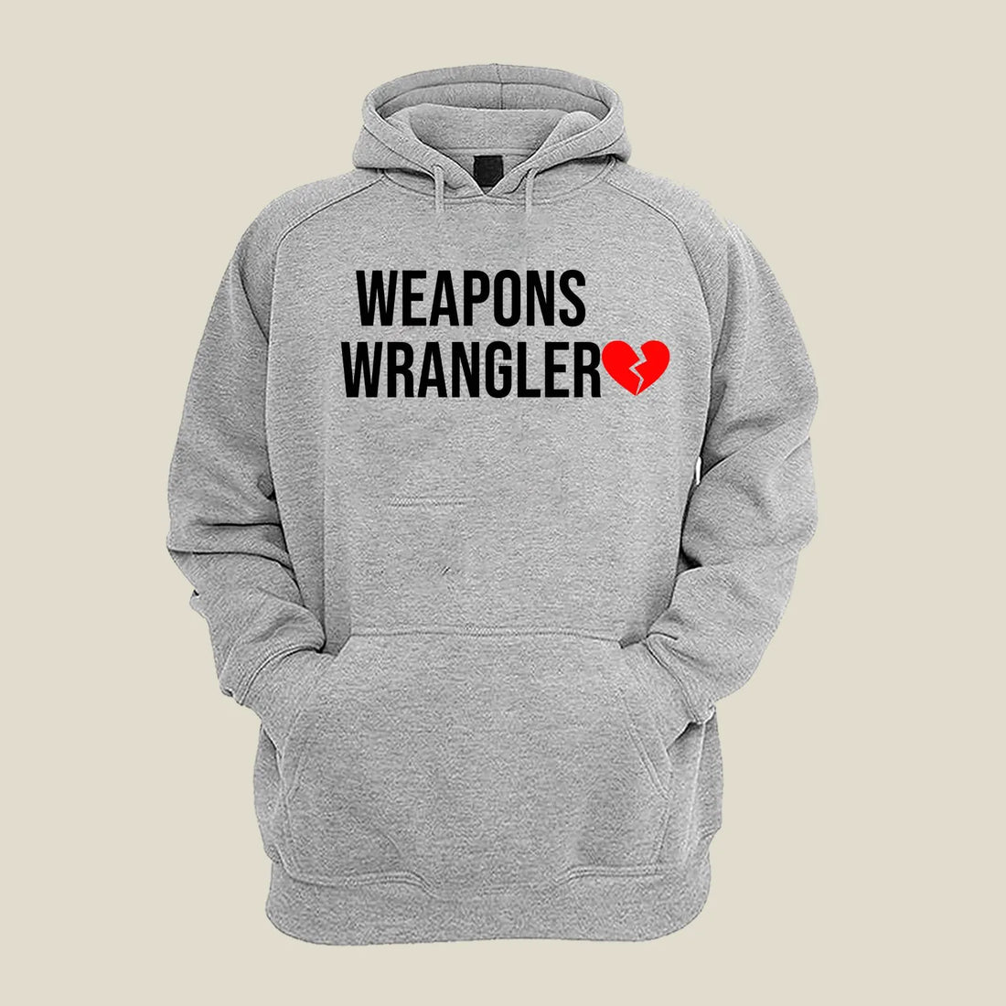 Weapon Wrangler Hoodie H-WW3 Desichalchitra