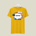 Writer T-Shirt T-WR14 Desichalchitra