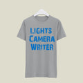 Writer T-Shirt T-WR15 Desichalchitra
