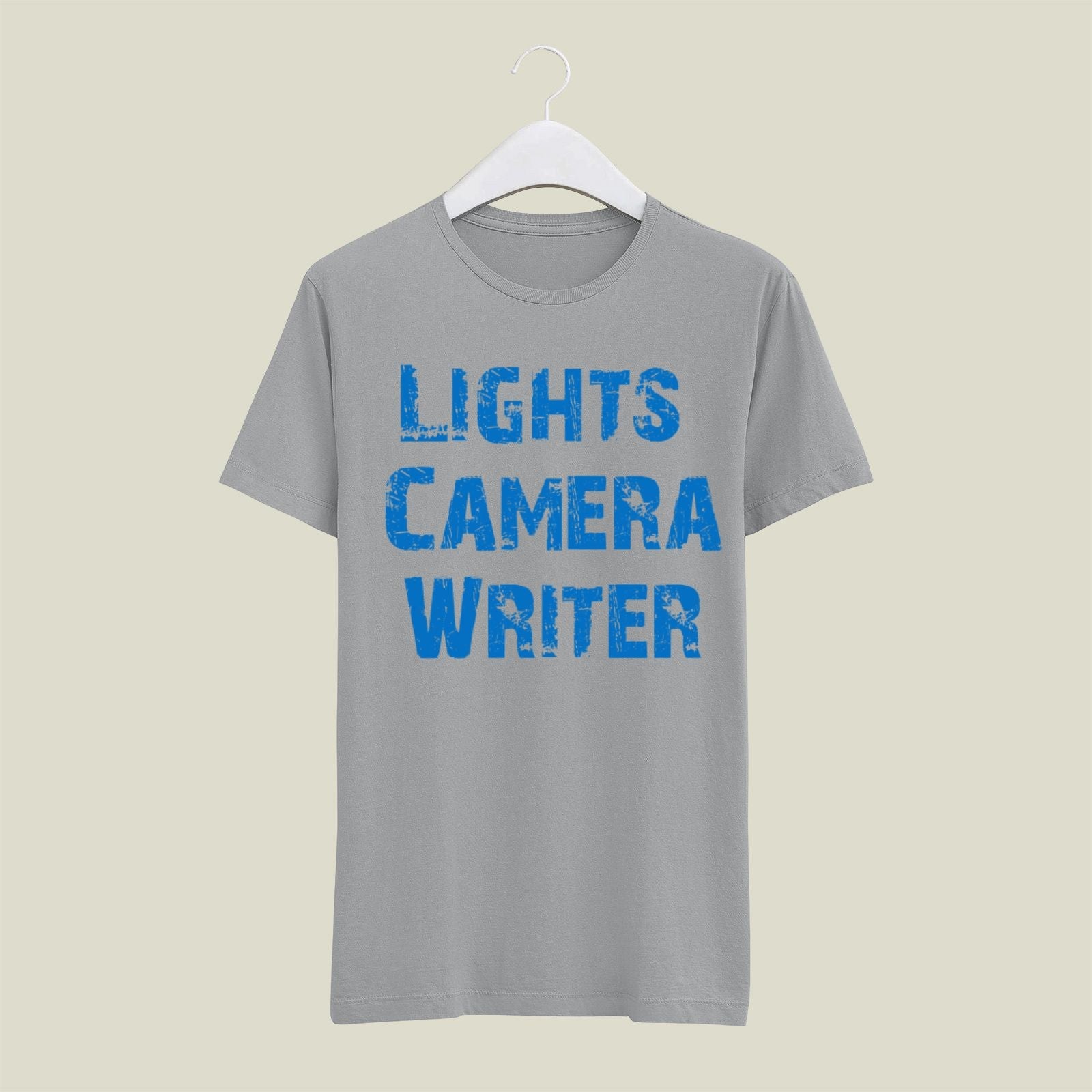 Writer T-Shirt T-WR15 Desichalchitra