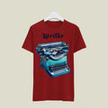 Writer T-Shirt T-WR1 Desichalchitra