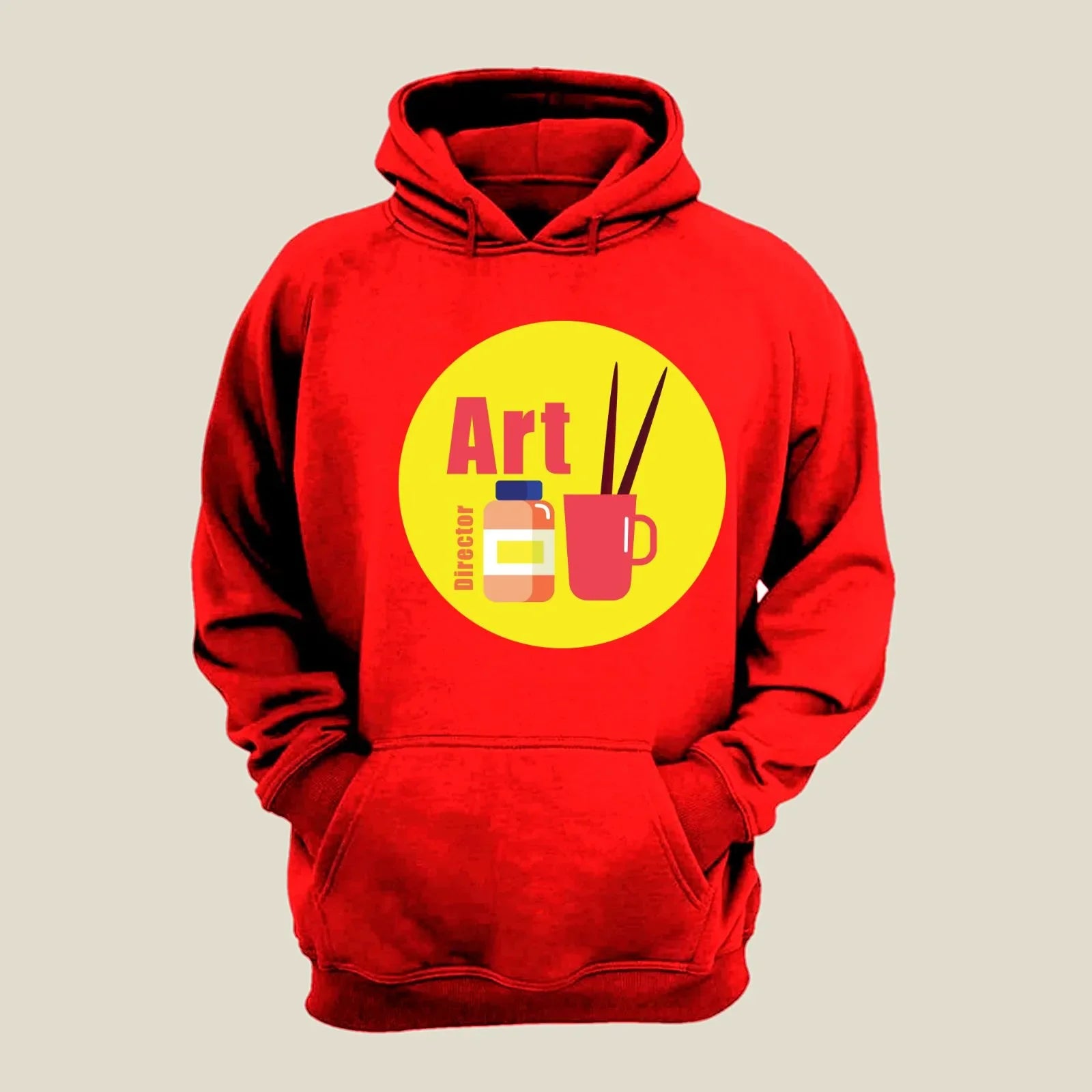 Art Director Hoodie H-ART106 Desichalchitra