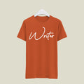 Writer T-Shirt T-WR2 Desichalchitra