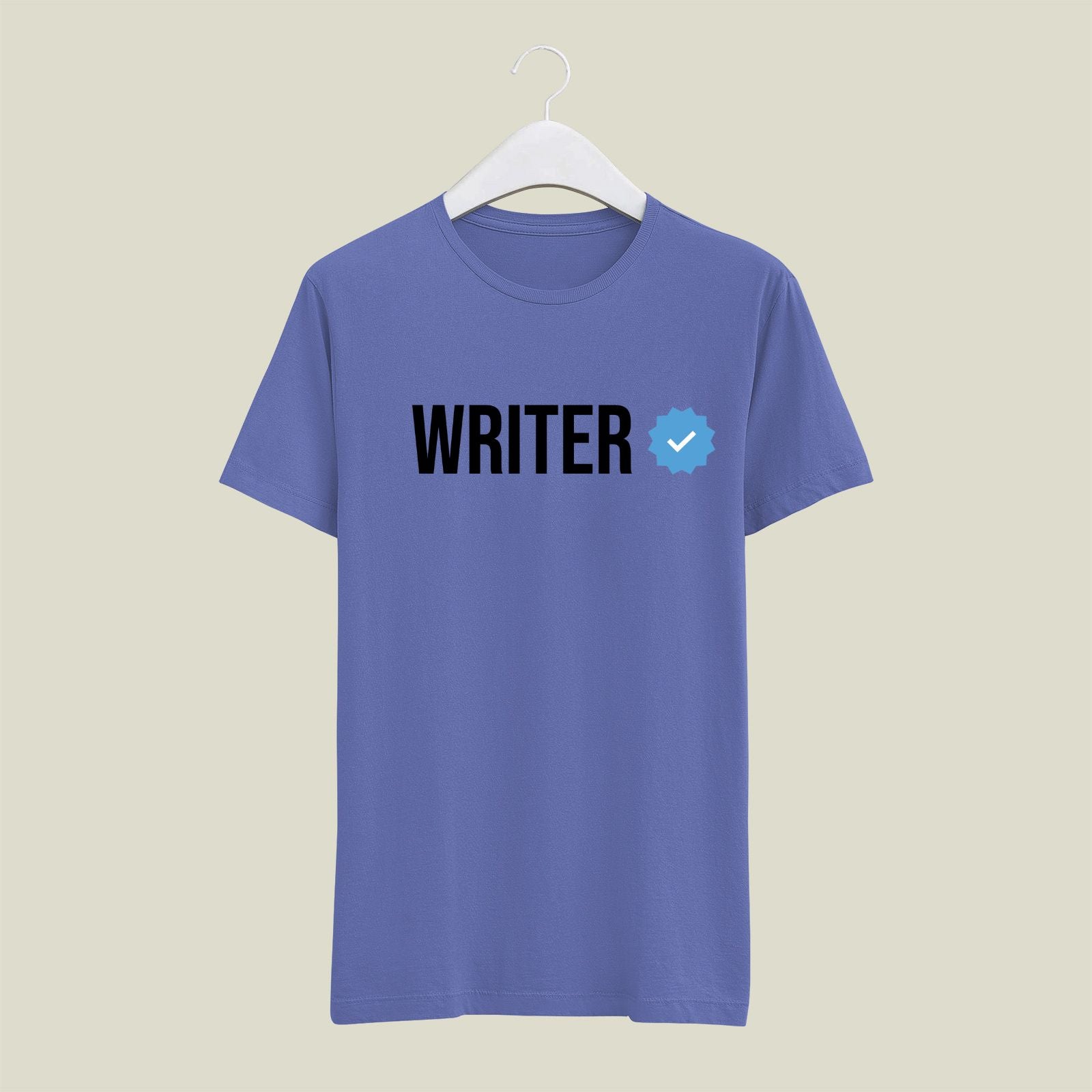 Writer T-Shirt T-WR3 Desichalchitra