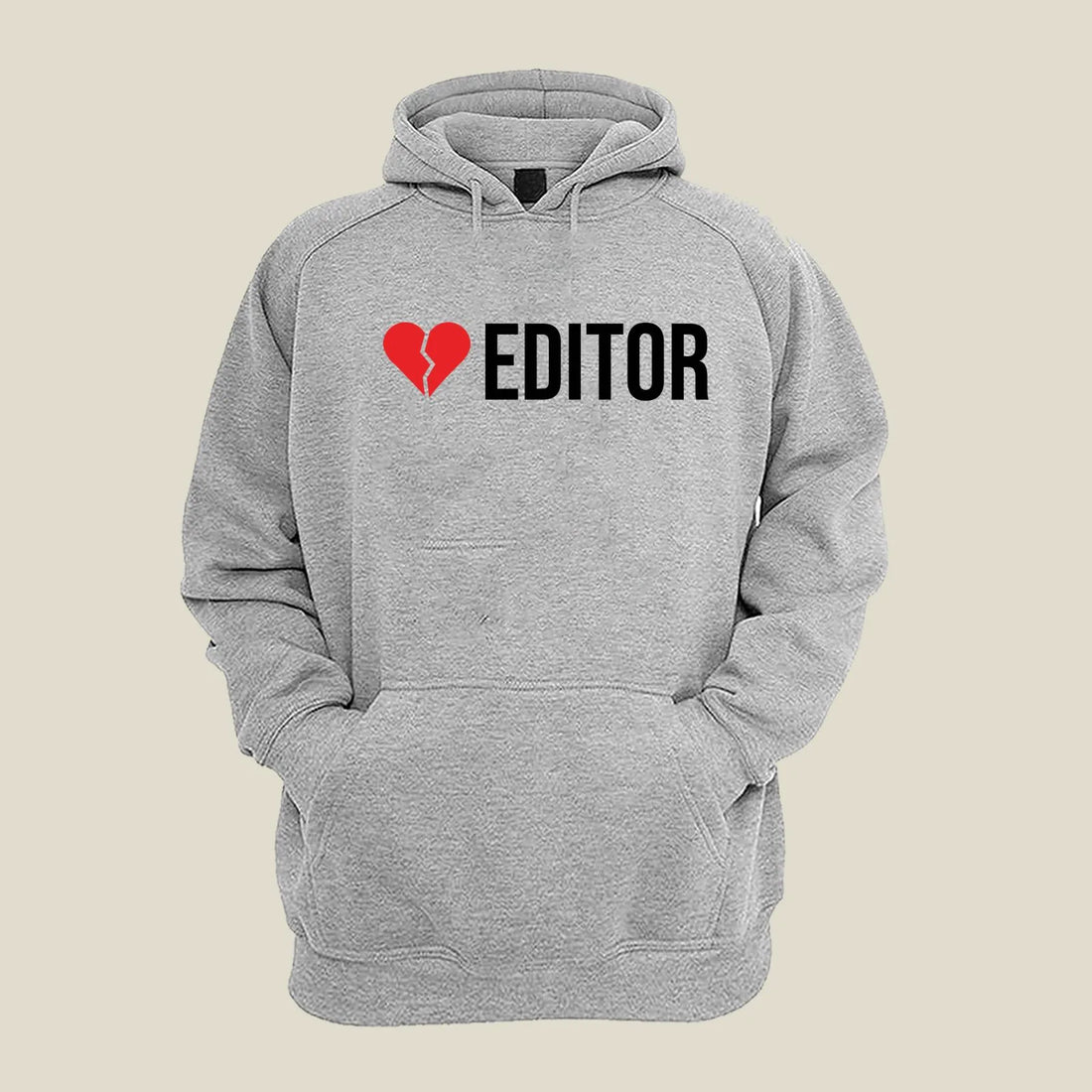 Editor Hoodie H-ED18 Desichalchitra
