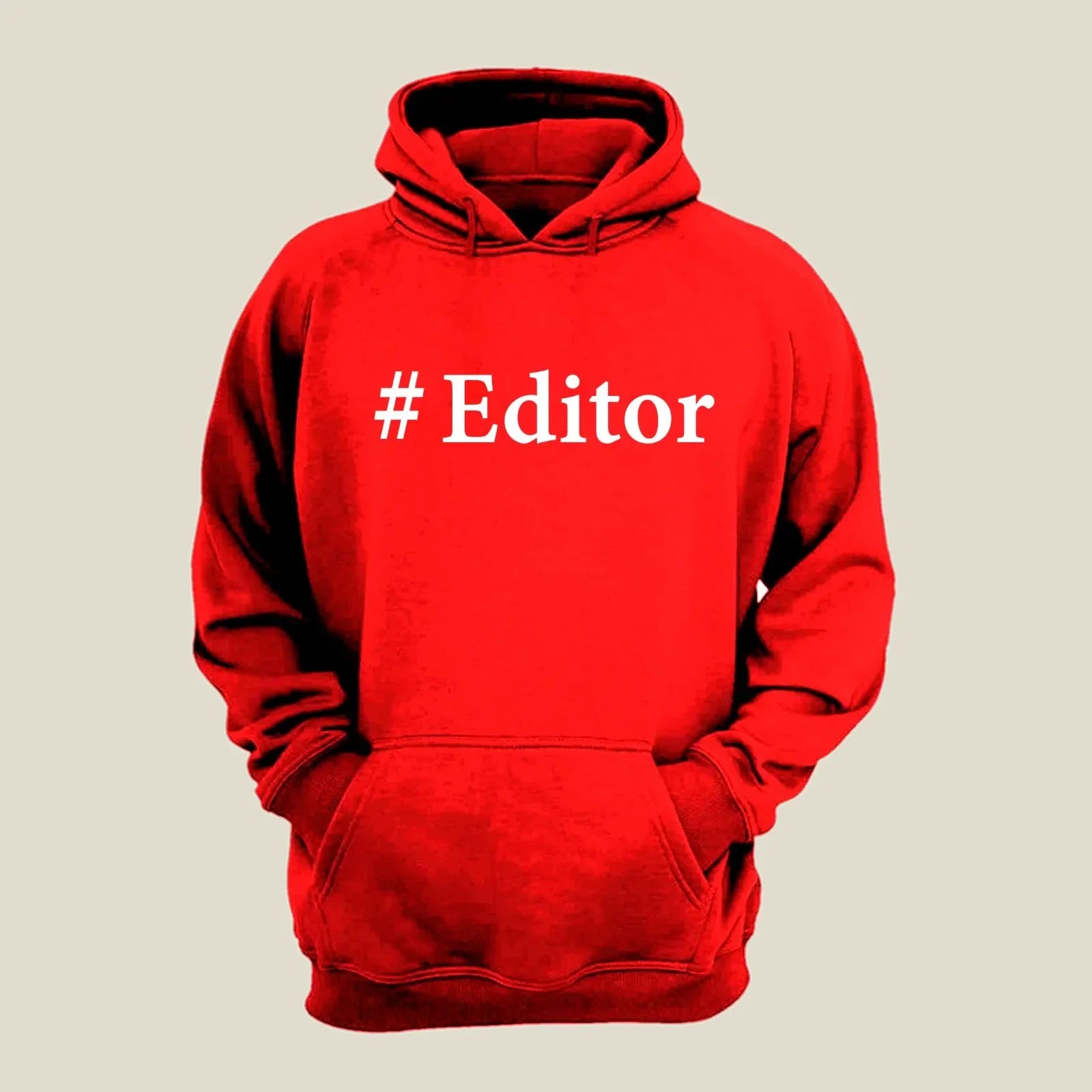 Editor Hoodie H-ED22 Desichalchitra
