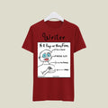 Writer T-Shirt T-WR10 Desichalchitra