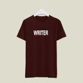 Writer T-Shirt T-WR13 Desichalchitra