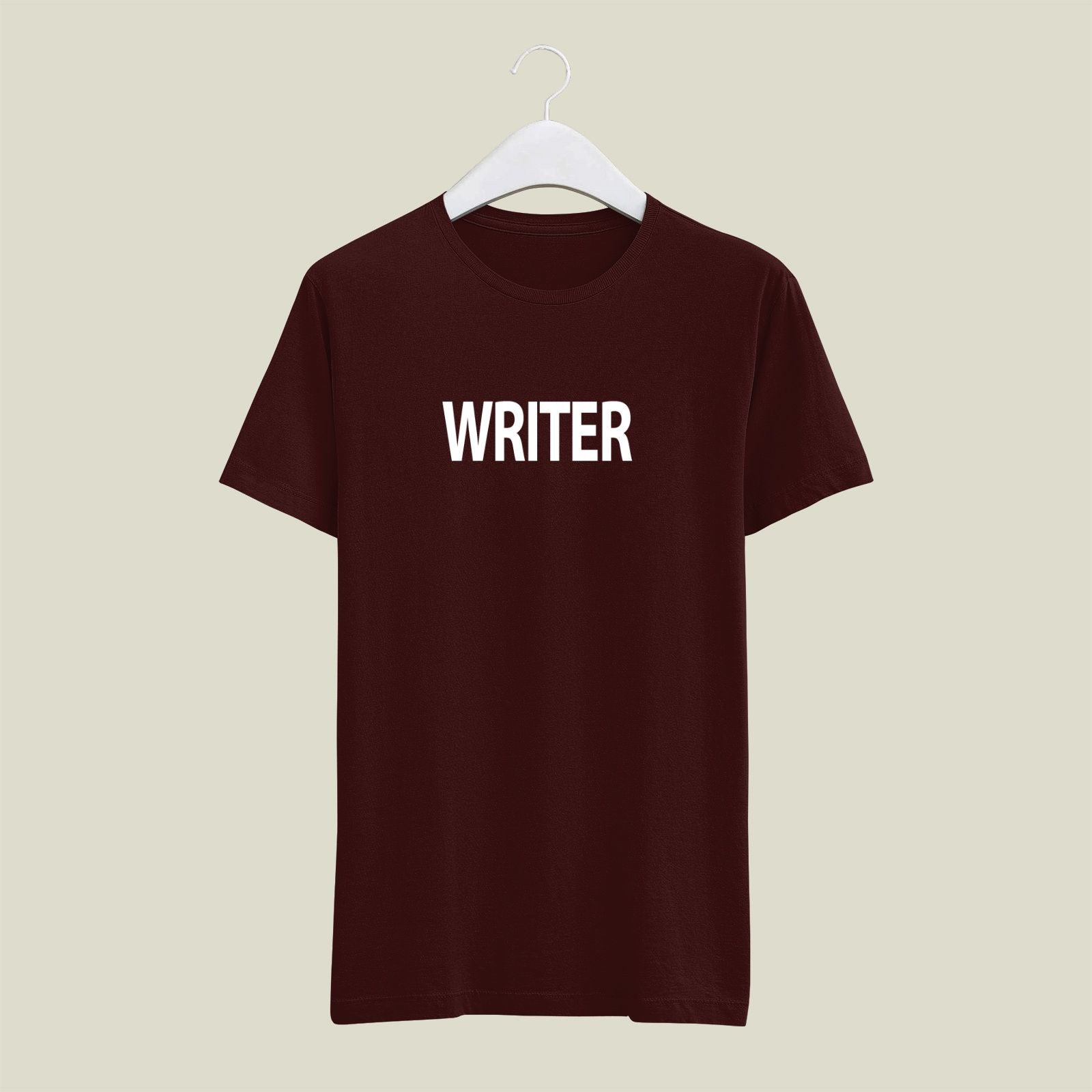 Writer T-Shirt T-WR13 Desichalchitra