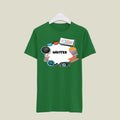 Writer T-Shirt T-WR14 Desichalchitra