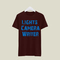 Writer T-Shirt T-WR15 Desichalchitra