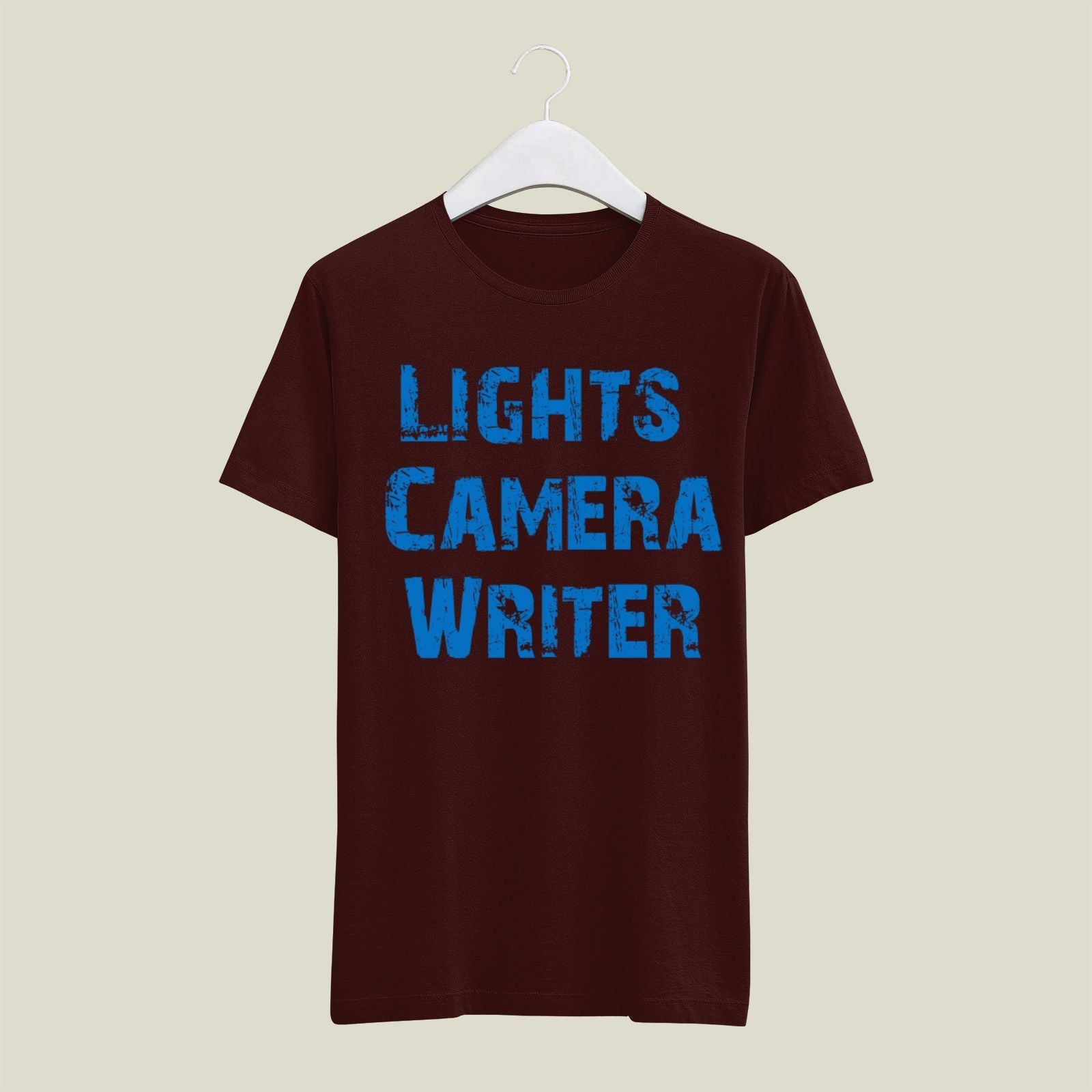 Writer T-Shirt T-WR15 Desichalchitra