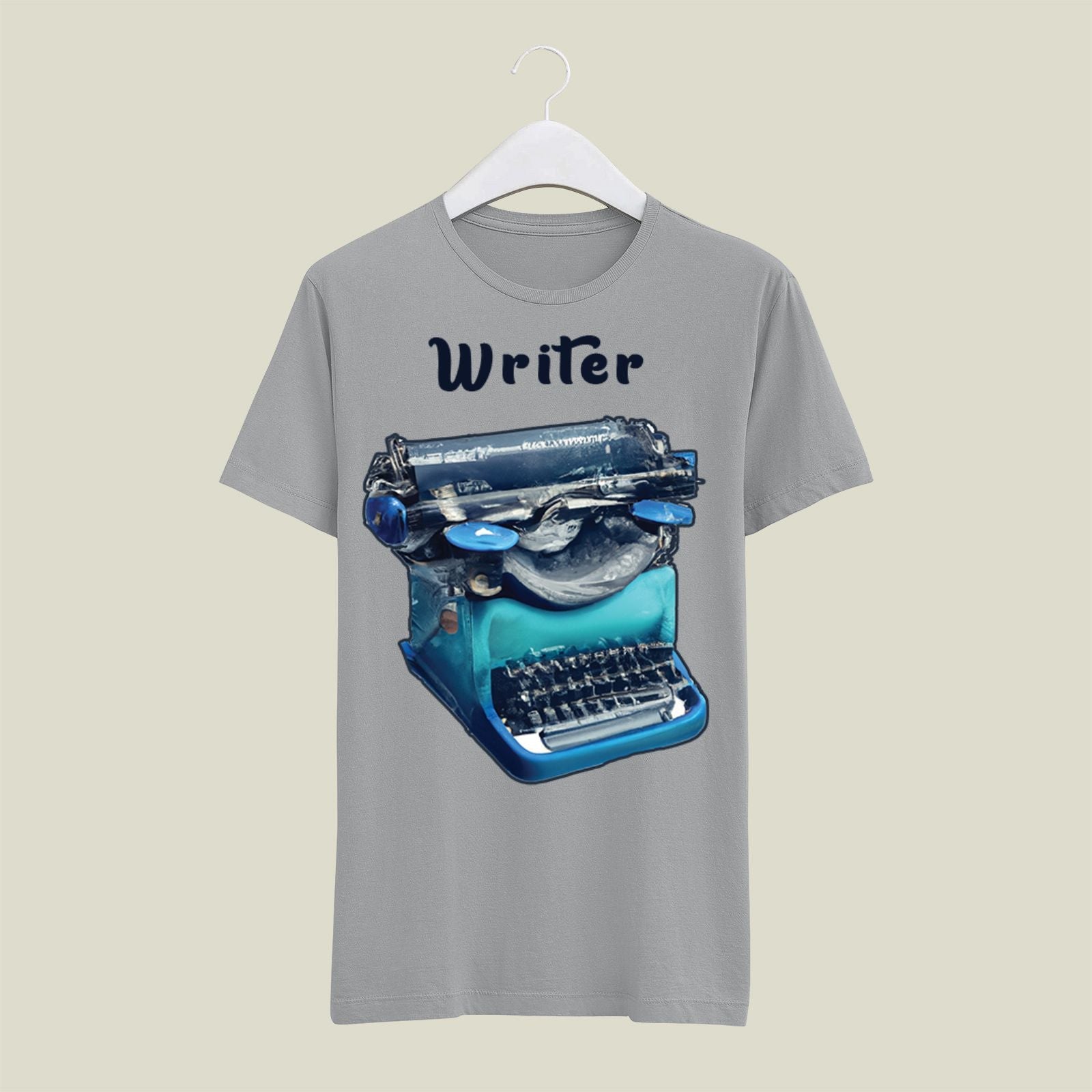 Writer T-Shirt T-WR1 Desichalchitra