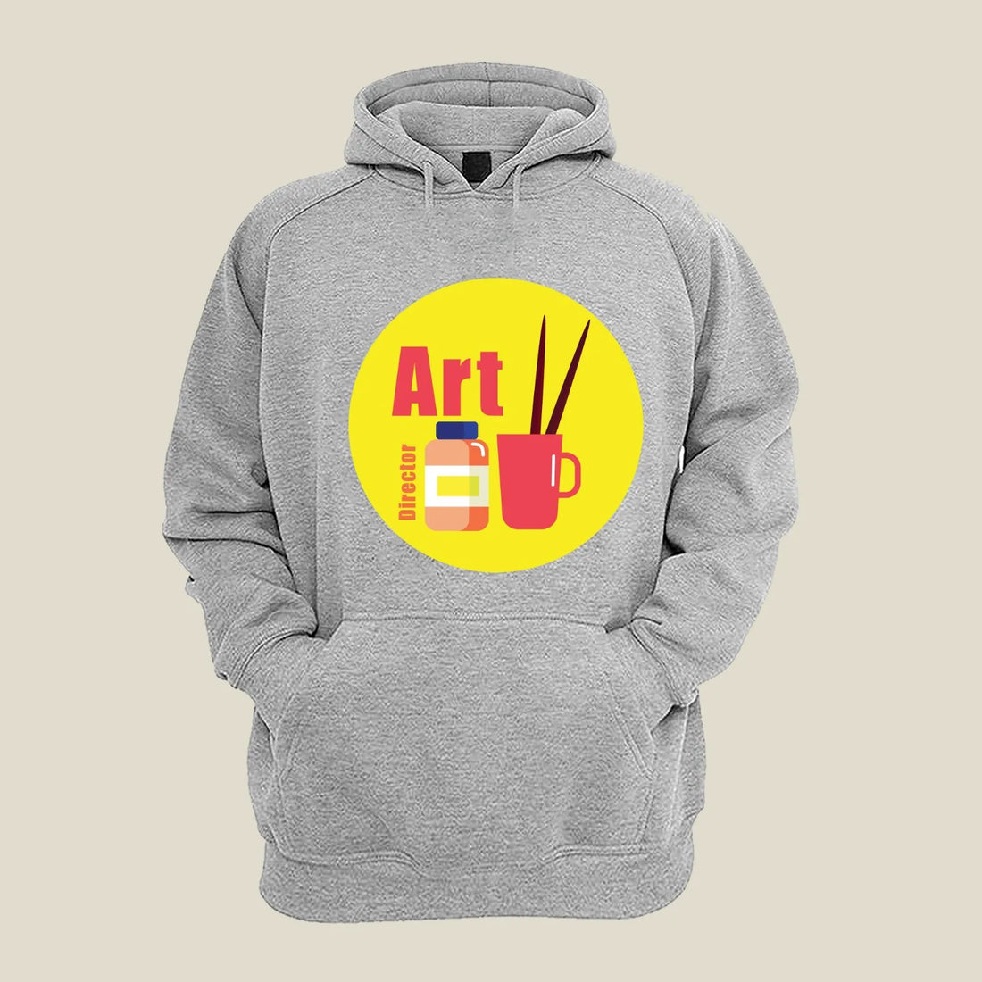 Art Director Hoodie H-ART106 Desichalchitra