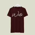 Writer T-Shirt T-WR2 Desichalchitra