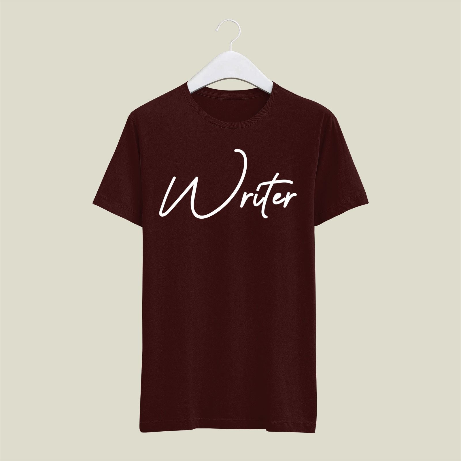 Writer T-Shirt T-WR2 Desichalchitra