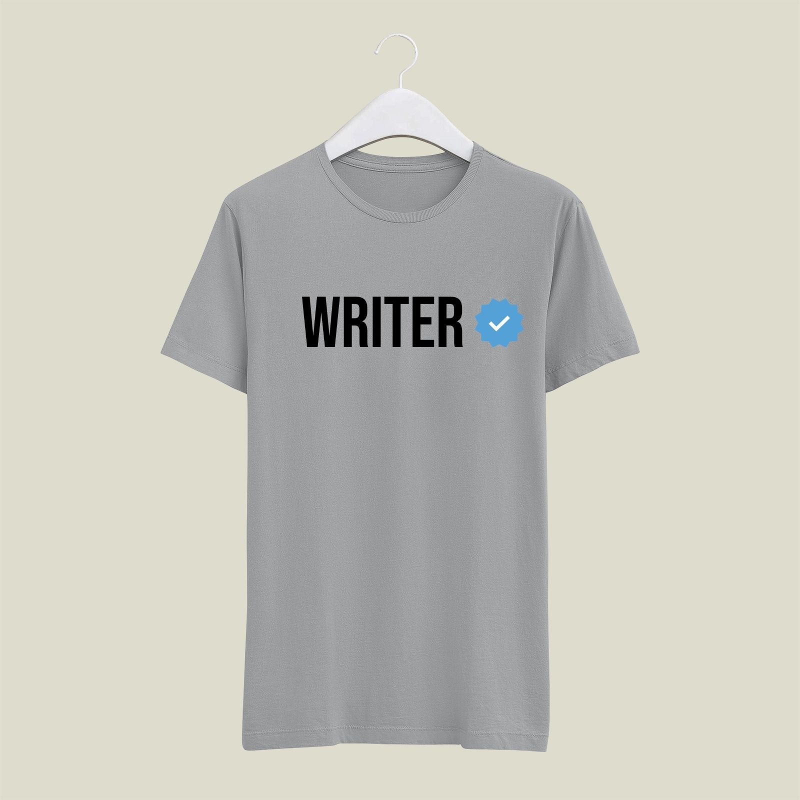 Writer T-Shirt T-WR3 Desichalchitra