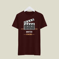 Writer T-Shirt T-WR5 Desichalchitra