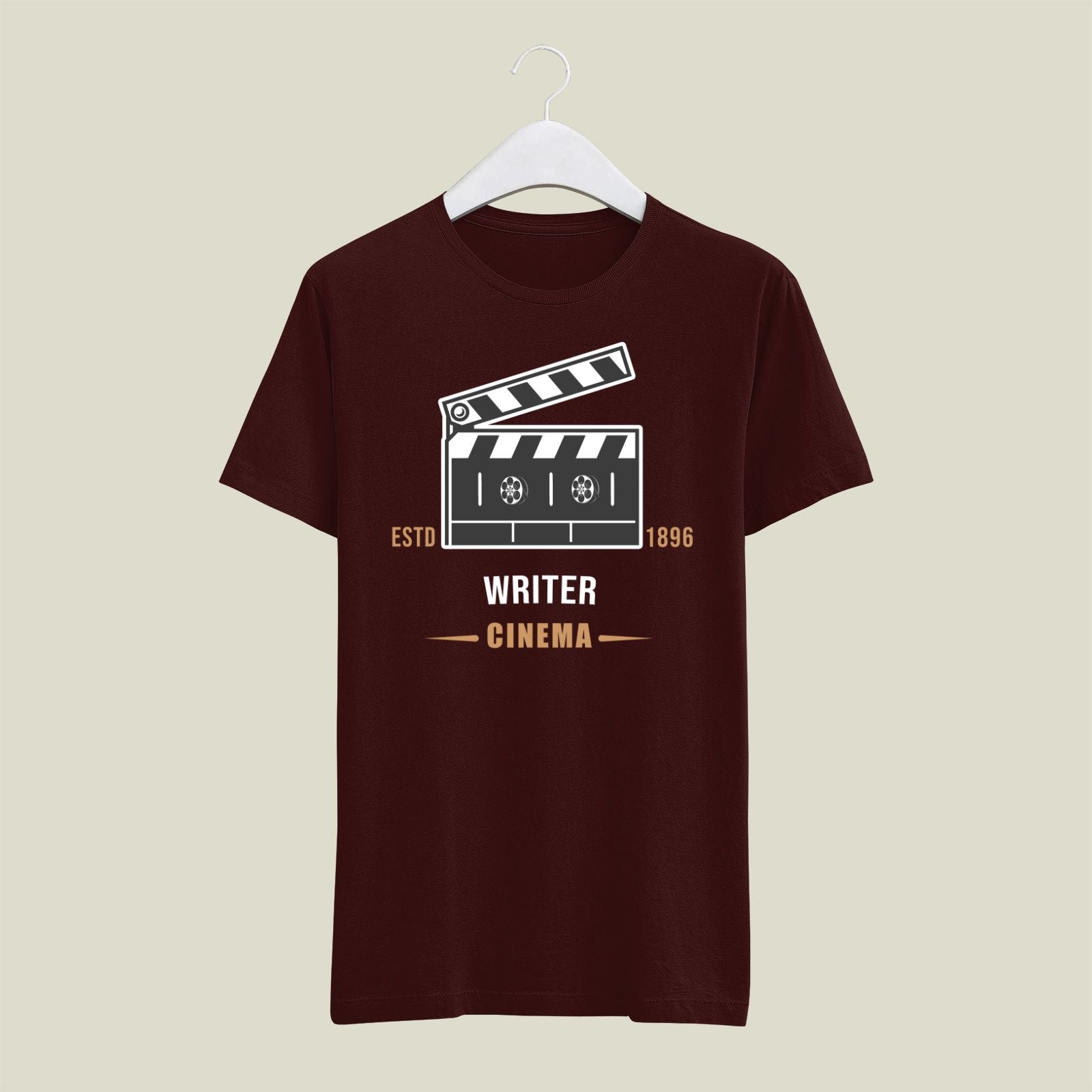 Writer T-Shirt T-WR5 Desichalchitra