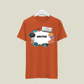 Writer T-Shirt T-WR14 Desichalchitra