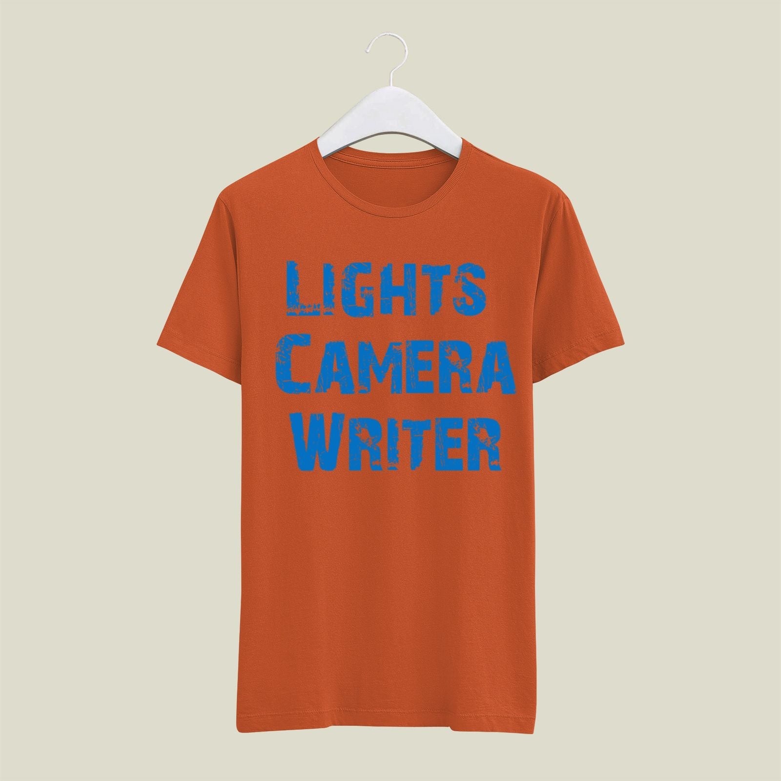 Writer T-Shirt T-WR15 Desichalchitra