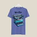 Writer T-Shirt T-WR1 Desichalchitra