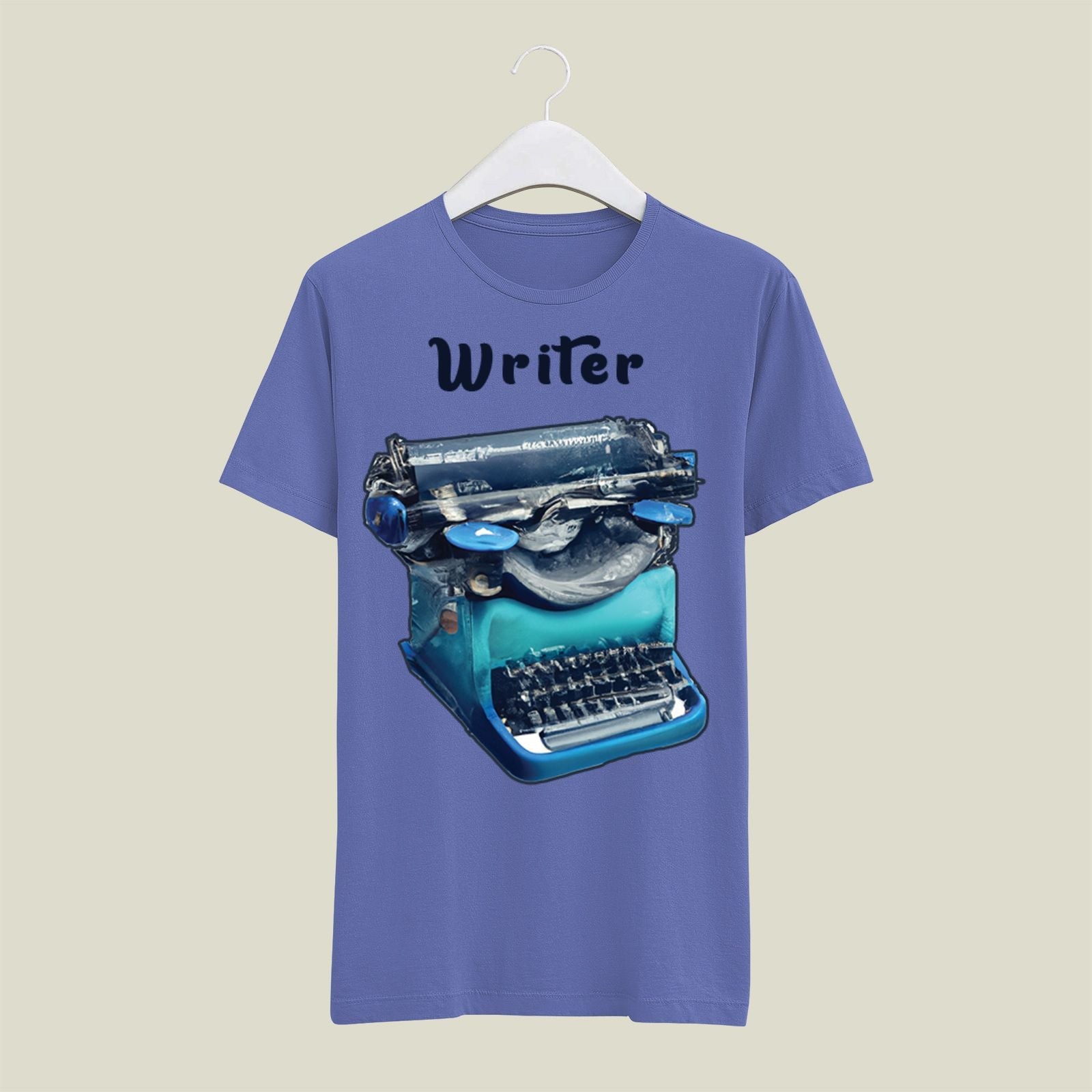 Writer T-Shirt T-WR1 Desichalchitra