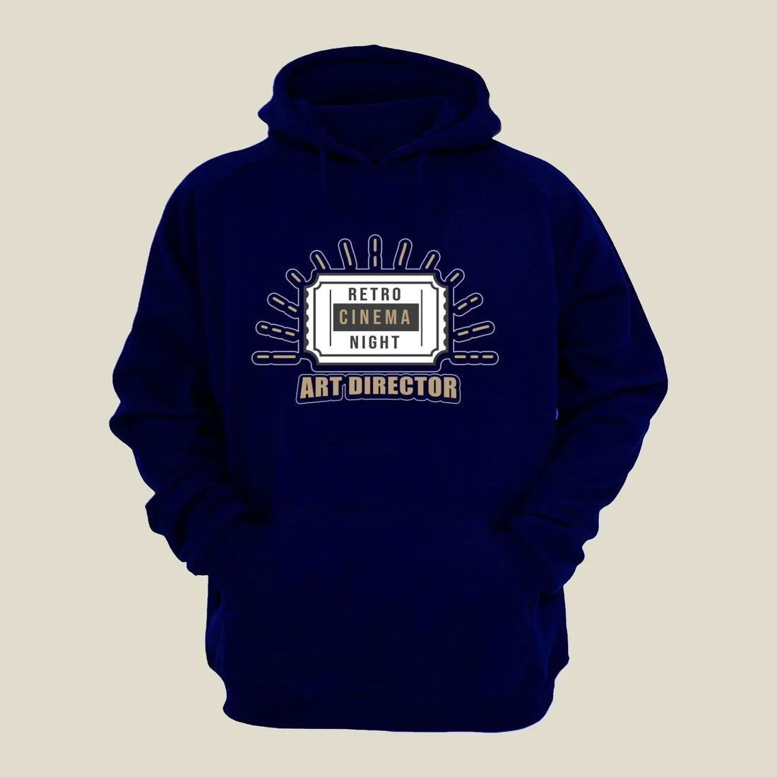 Art Director Hoodie H-ART10 Desichalchitra