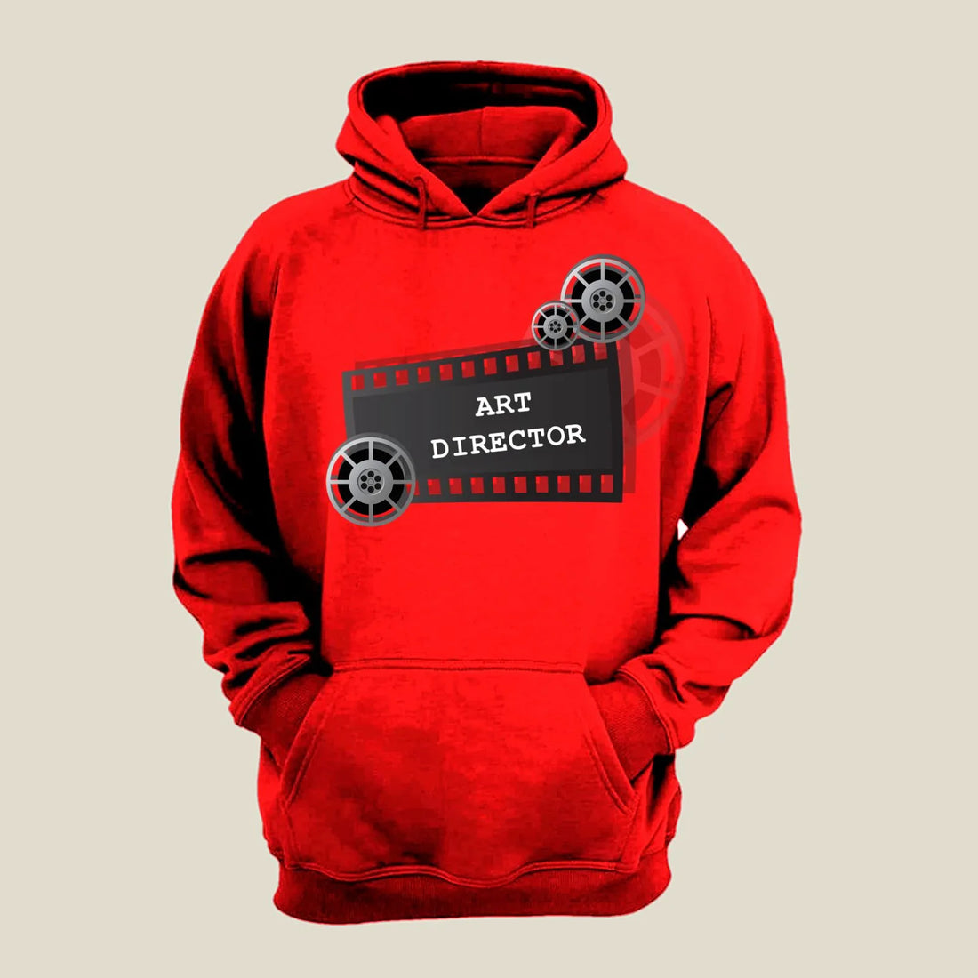 Art Director Hoodie H-ART19 Desichalchitra