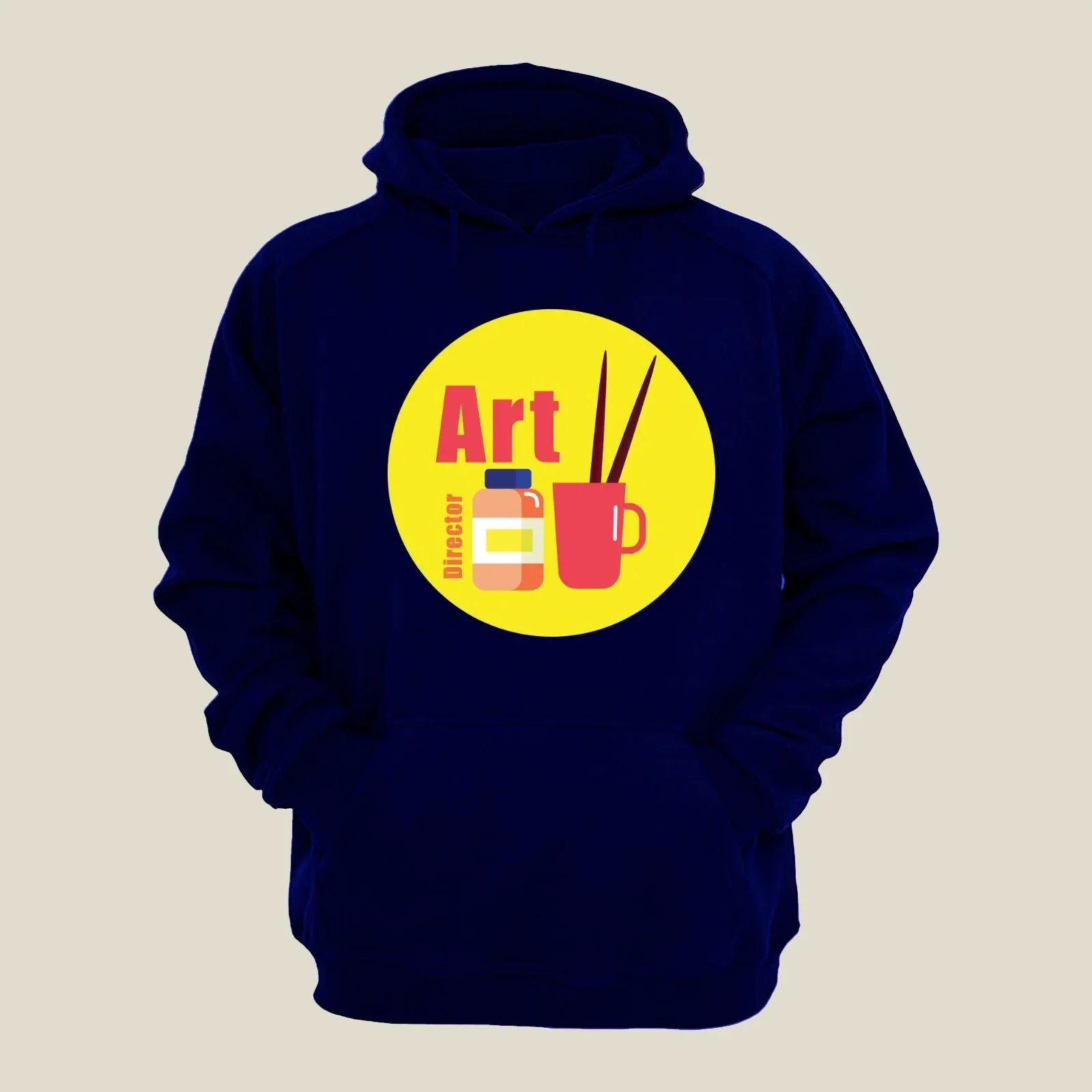 Art Director Hoodie H-ART106 Desichalchitra