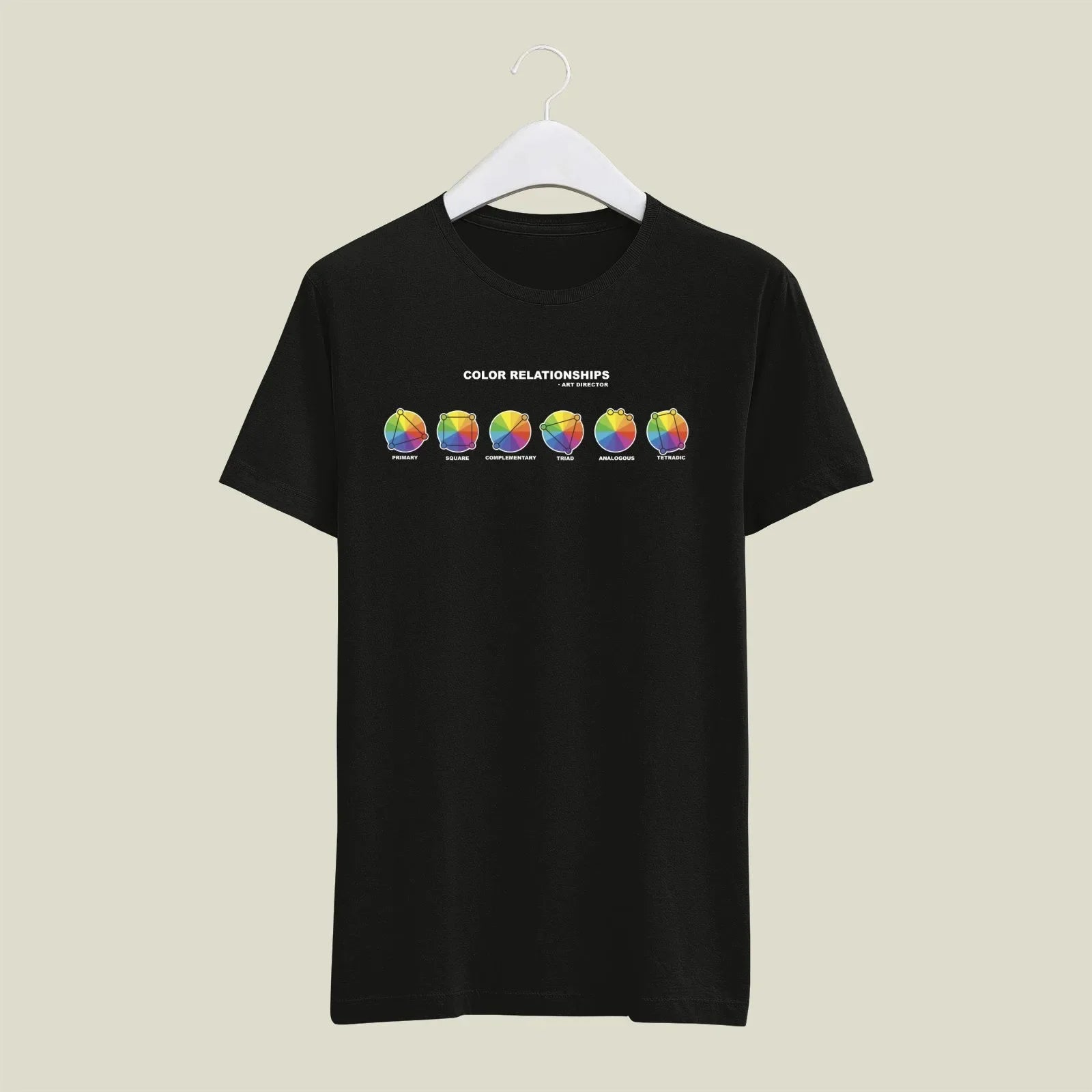 Art Director T-Shirt T-ART136 Desichalchitra
